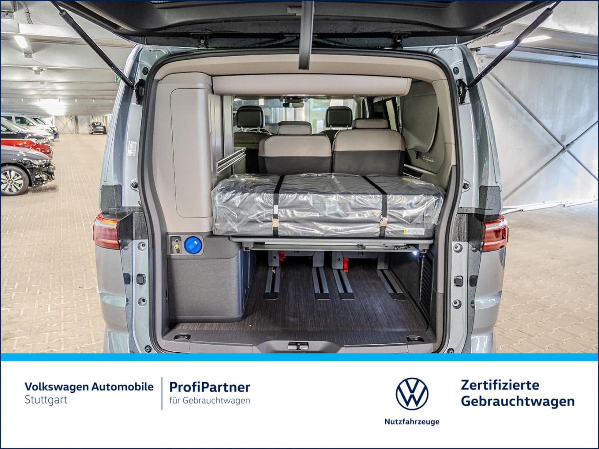 Volkswagen California Ocean