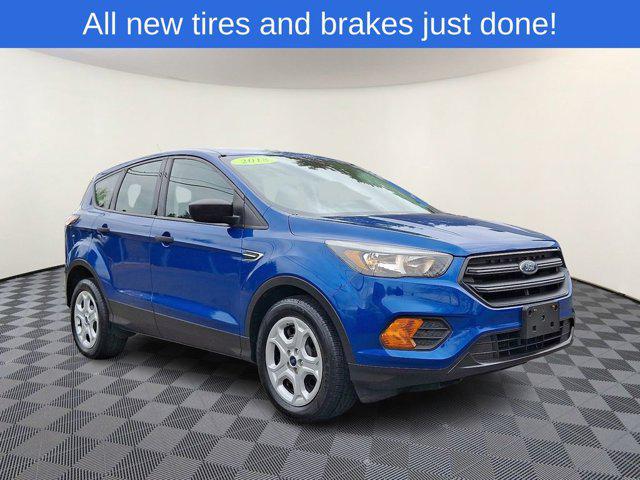 2018 Ford Escape S