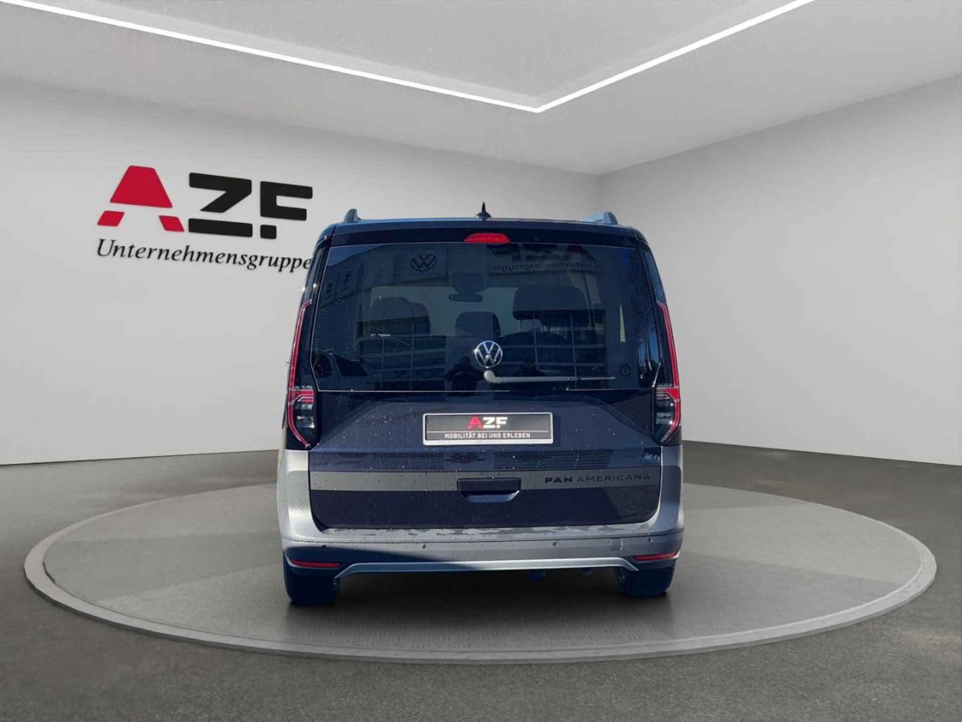 Volkswagen Caddy Life