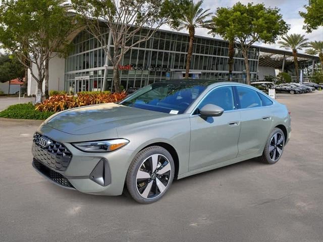 2025 Audi A4 Premium's photo