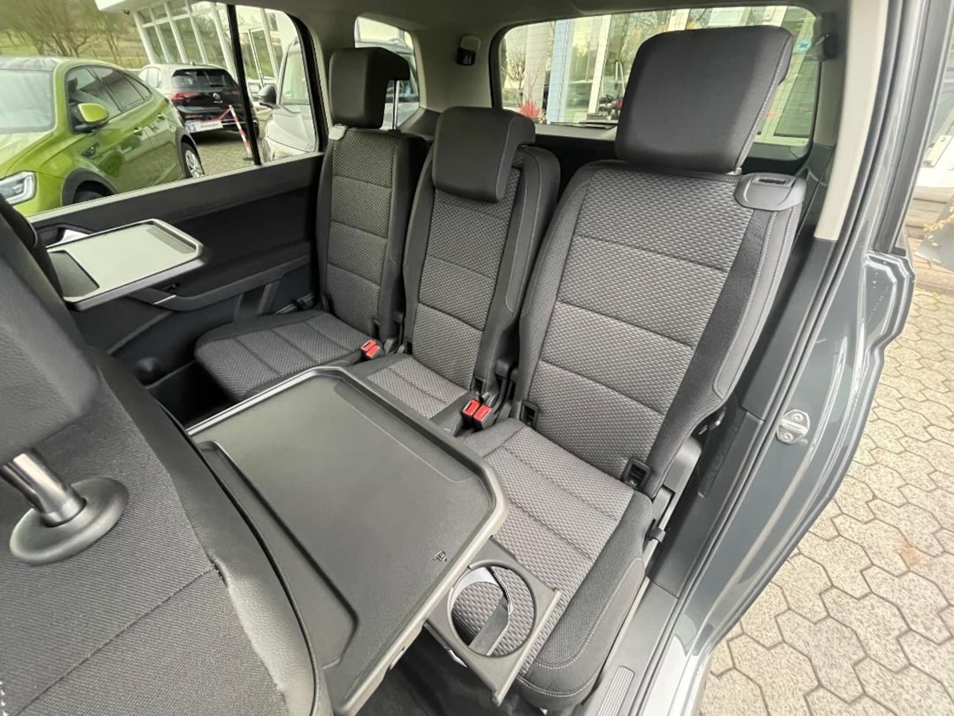 Volkswagen Touran Comfortline