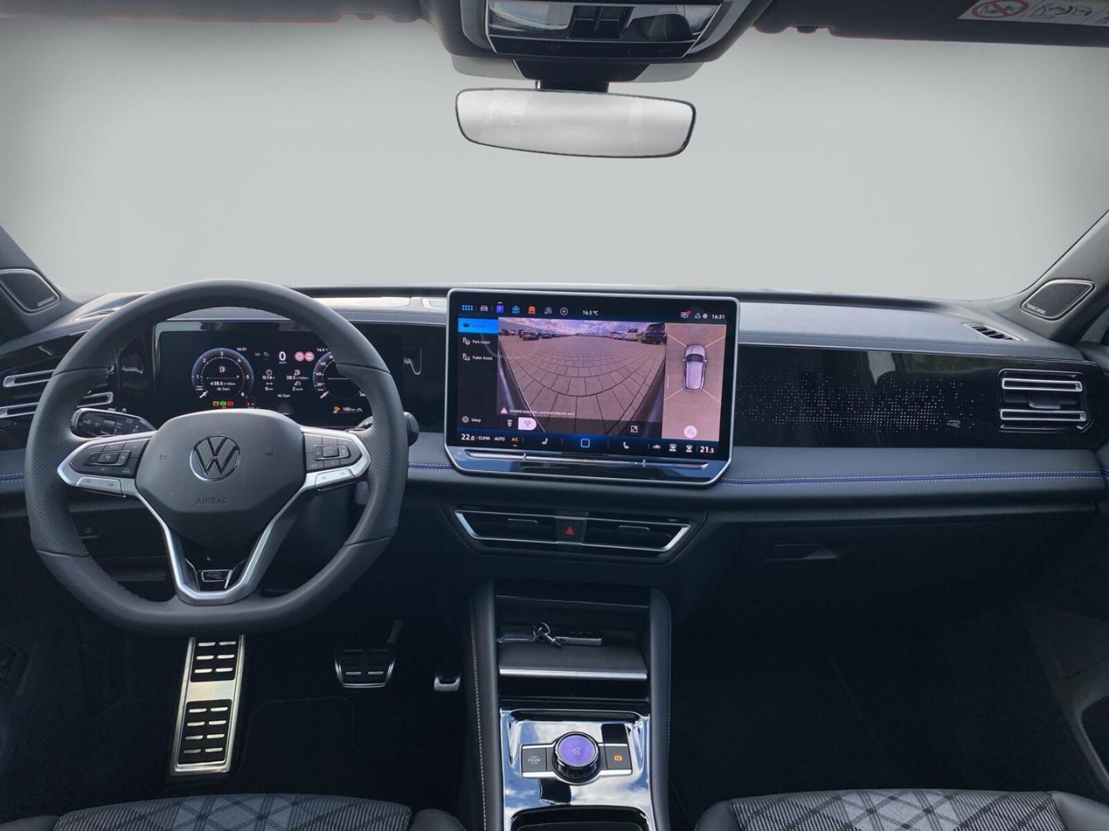 Volkswagen Tiguan – Bild 10