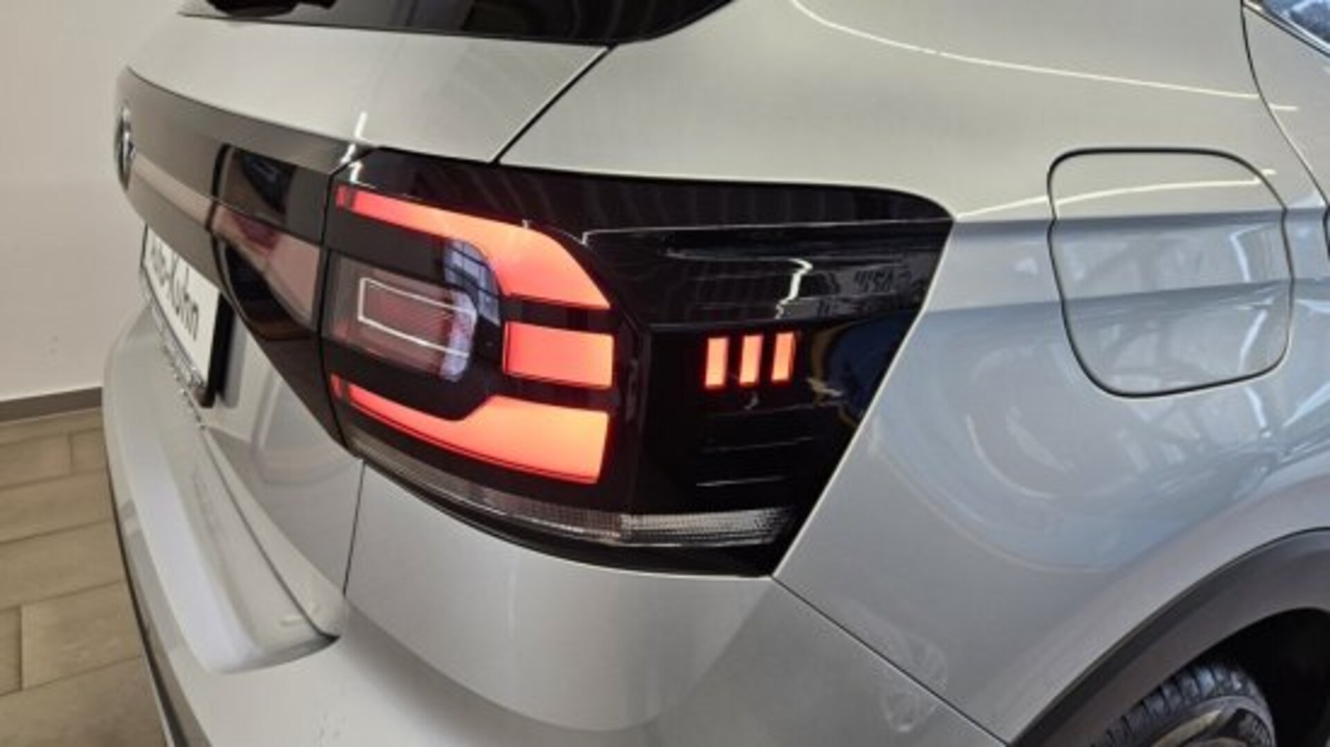 Volkswagen T-Cross Style