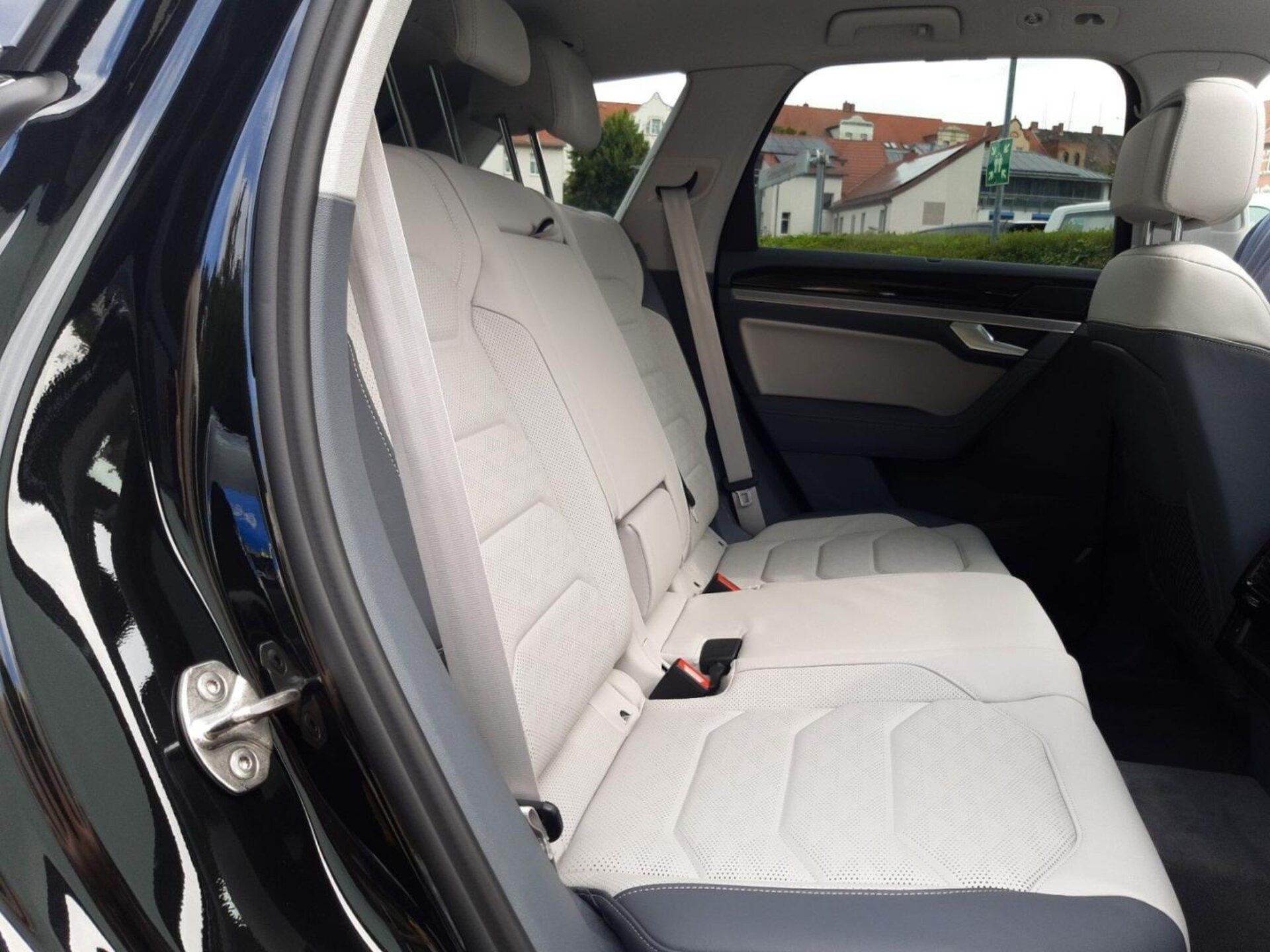 Volkswagen Touareg Elegance