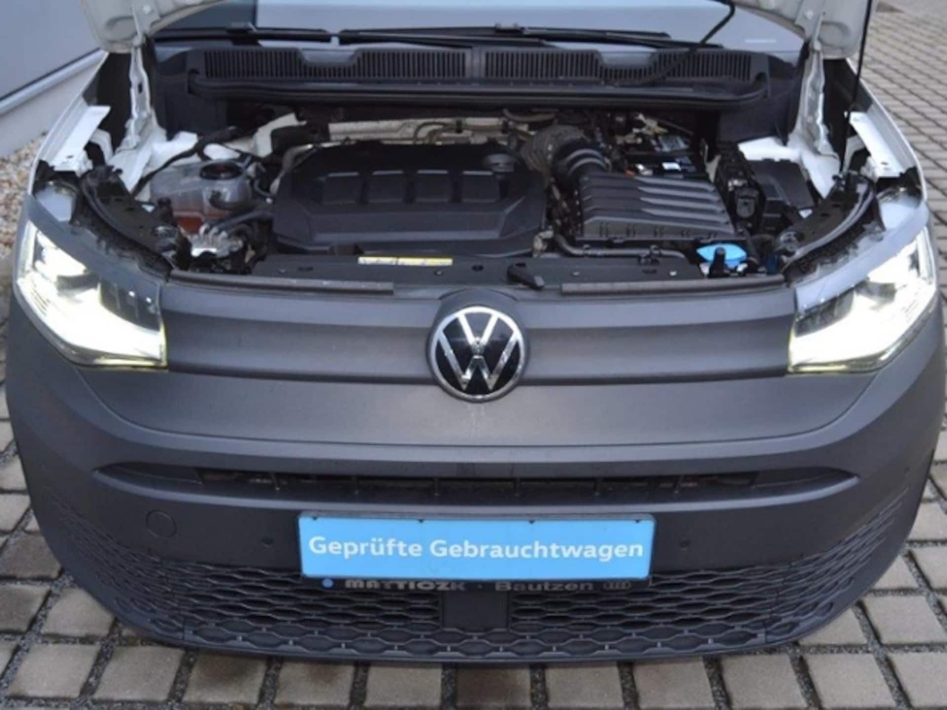 Volkswagen Caddy Cargo EcoProfi