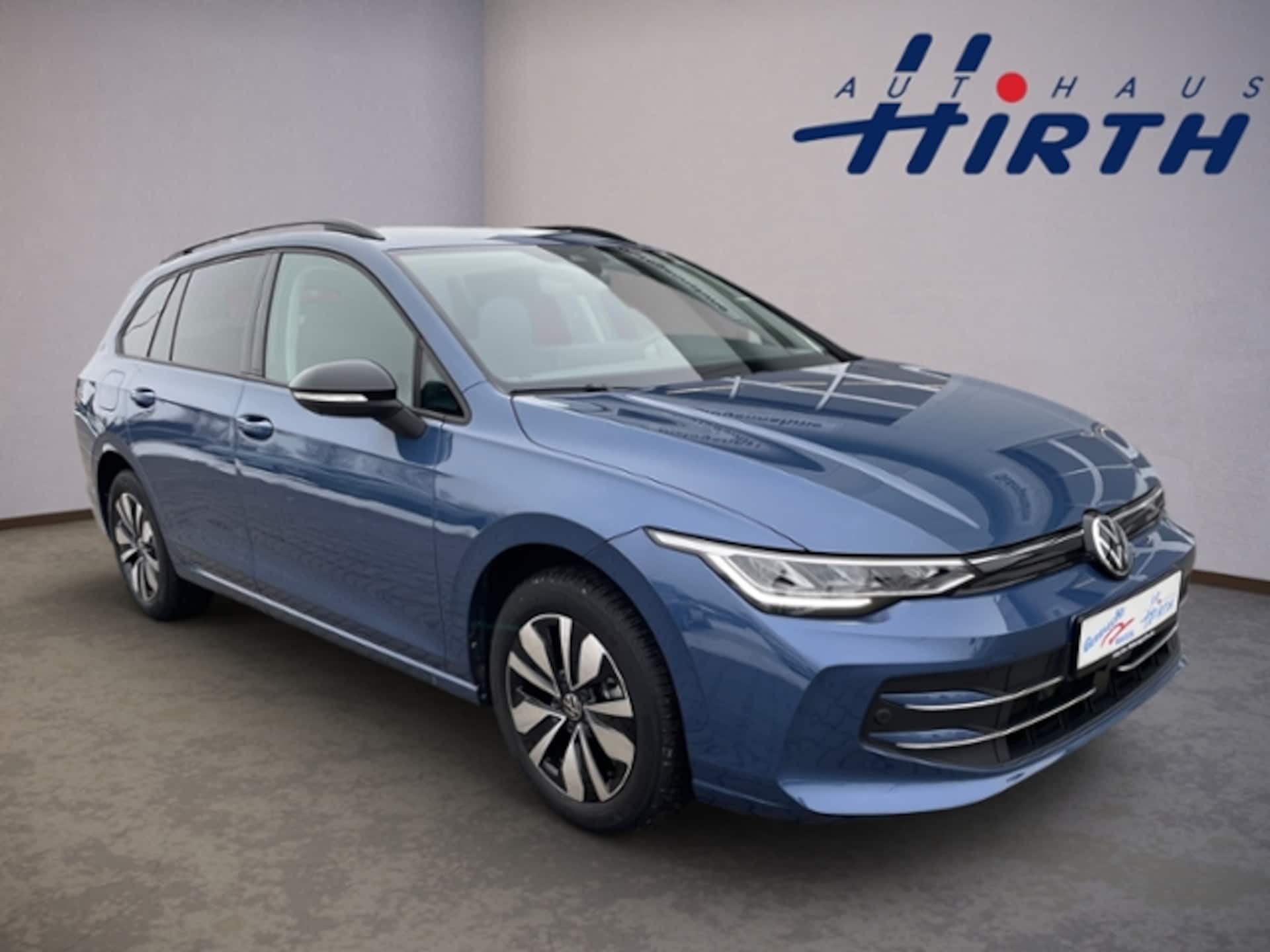 Volkswagen Golf Variant Goal