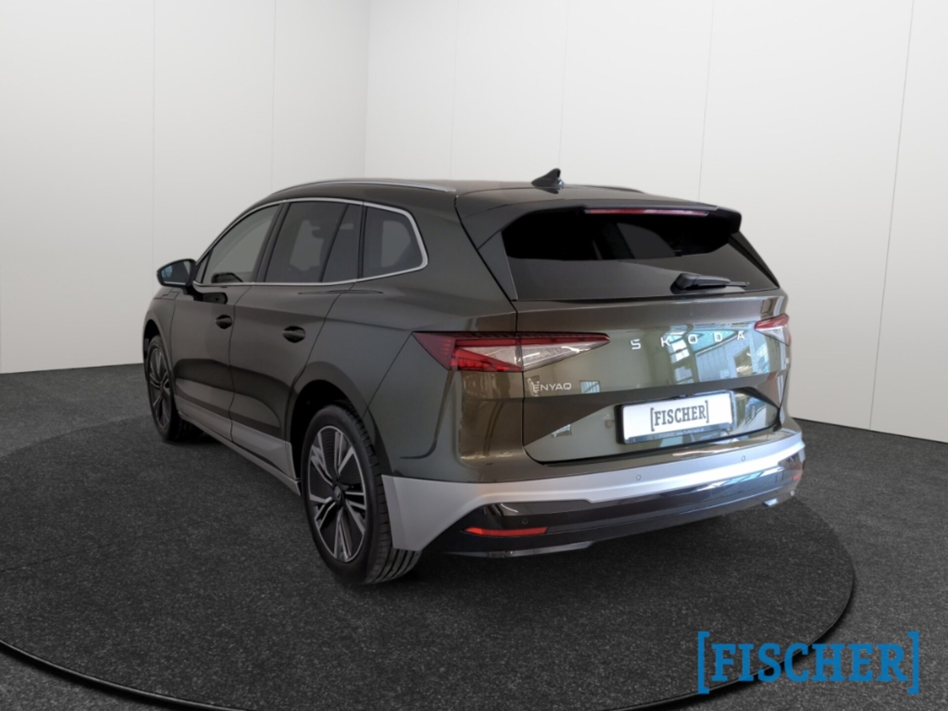 Skoda Enyaq 60