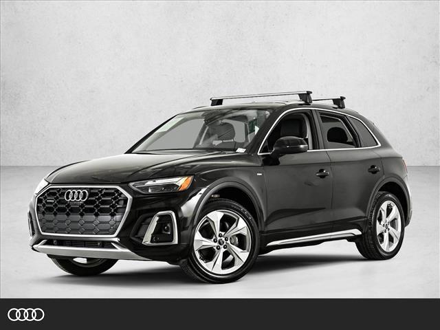 2023 Audi Q5 Premium Plus