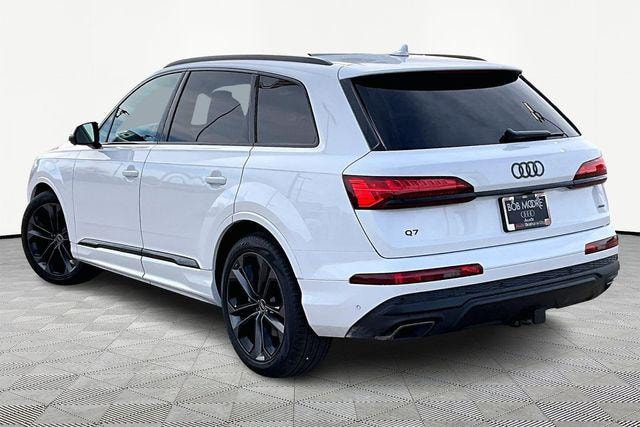 2026 Audi Q7