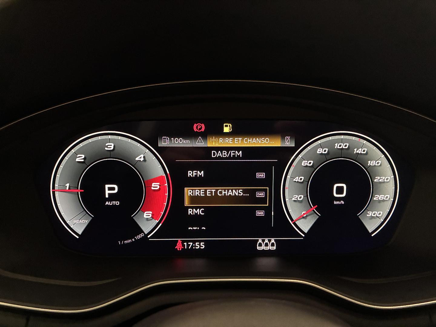 Image about Audi A4 Avant Design 35 TDI 120 kW (163 ch) S tronic