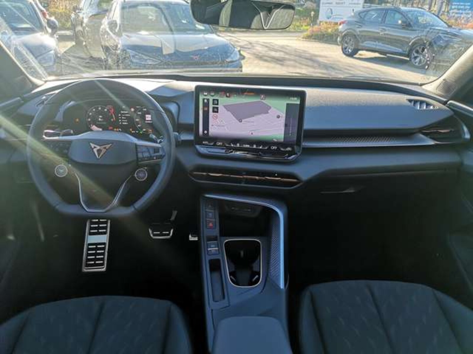 CUPRA Terramar – Bild 11