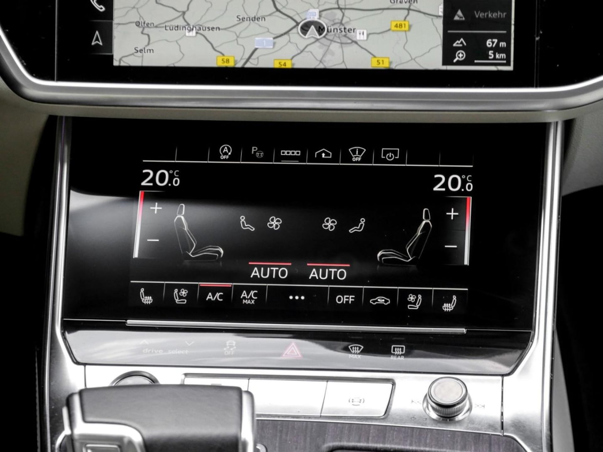 Audi A6 Avant Design