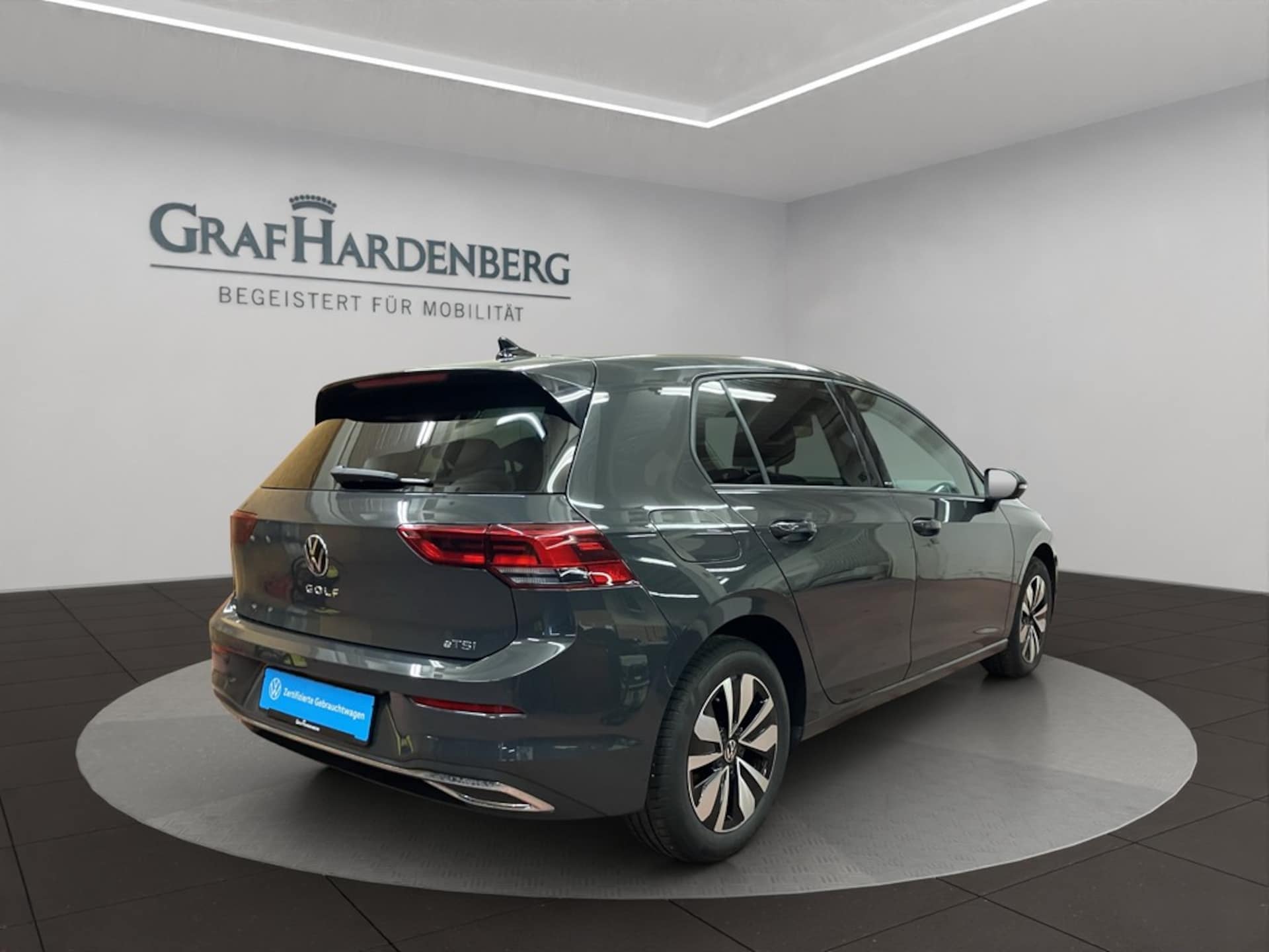 Volkswagen Golf MOVE