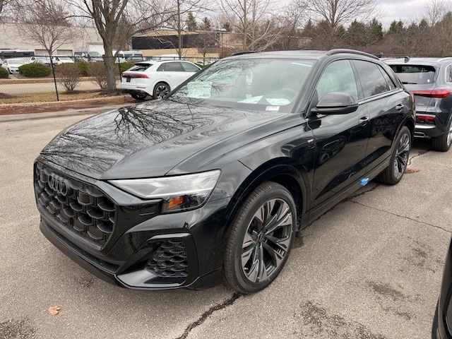 2026 Audi Q8