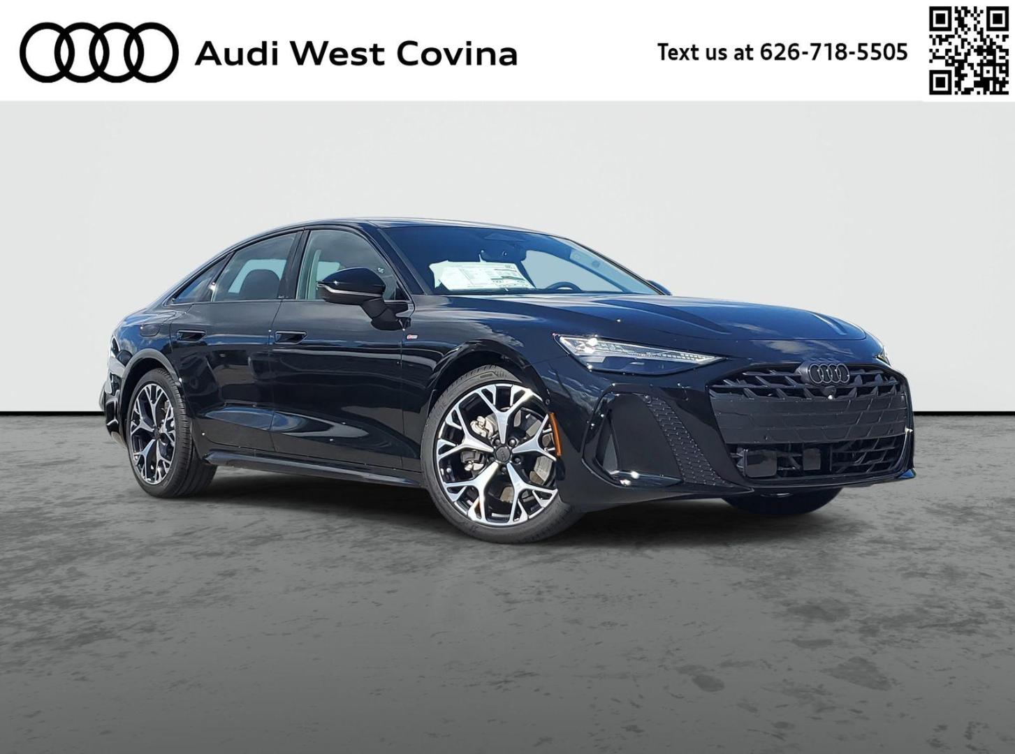 2026 Audi A6 Premium Plus quattro S tronic's photo