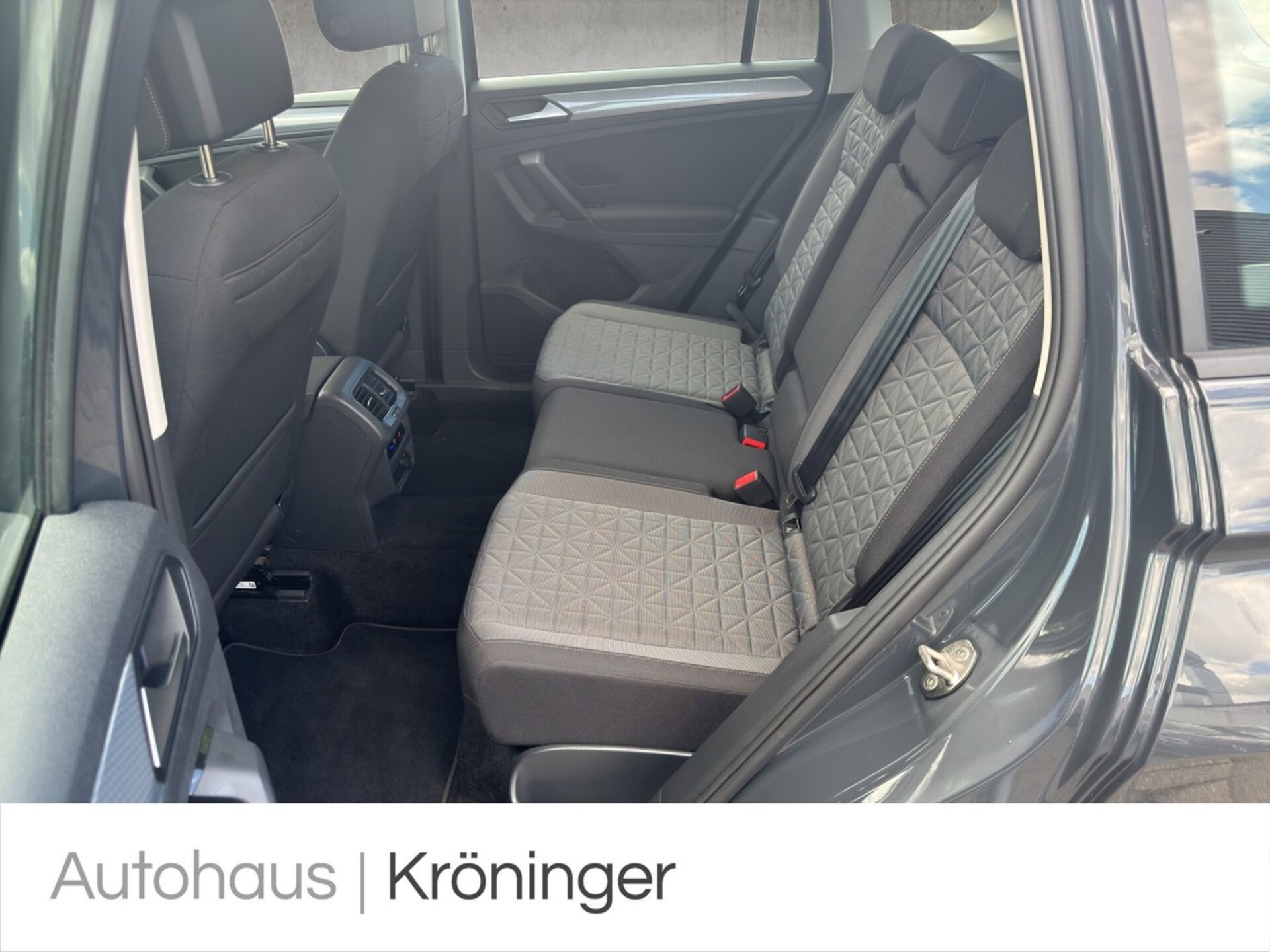 Volkswagen Tiguan Life