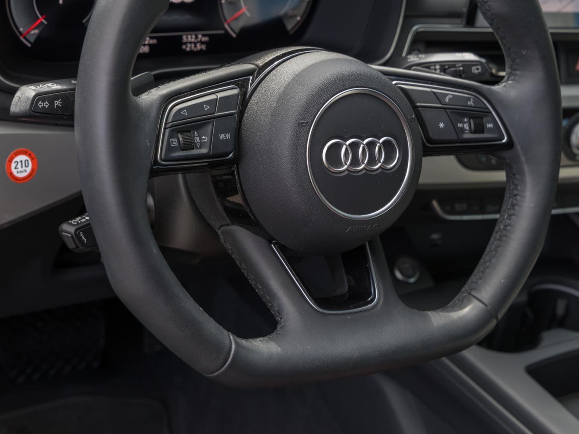 Audi A4 Avant Advanced