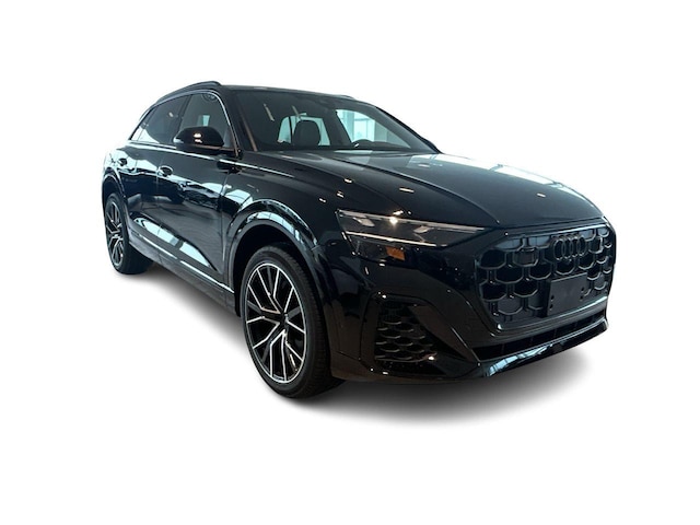2026 Audi Q8