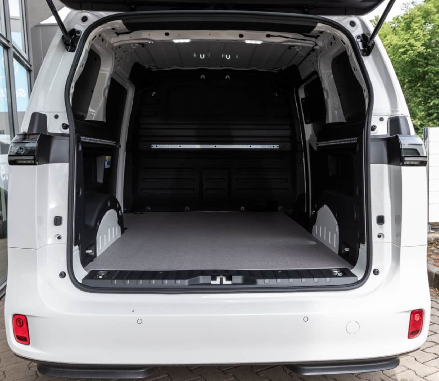 Volkswagen ID. Buzz Cargo Basis-Modell