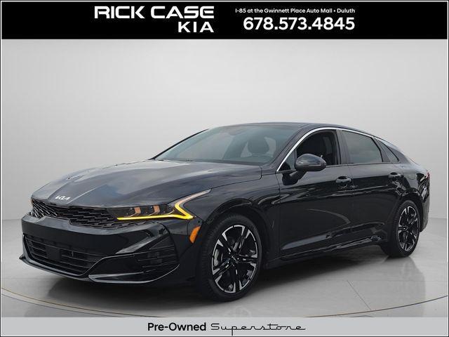 2024 Kia K5