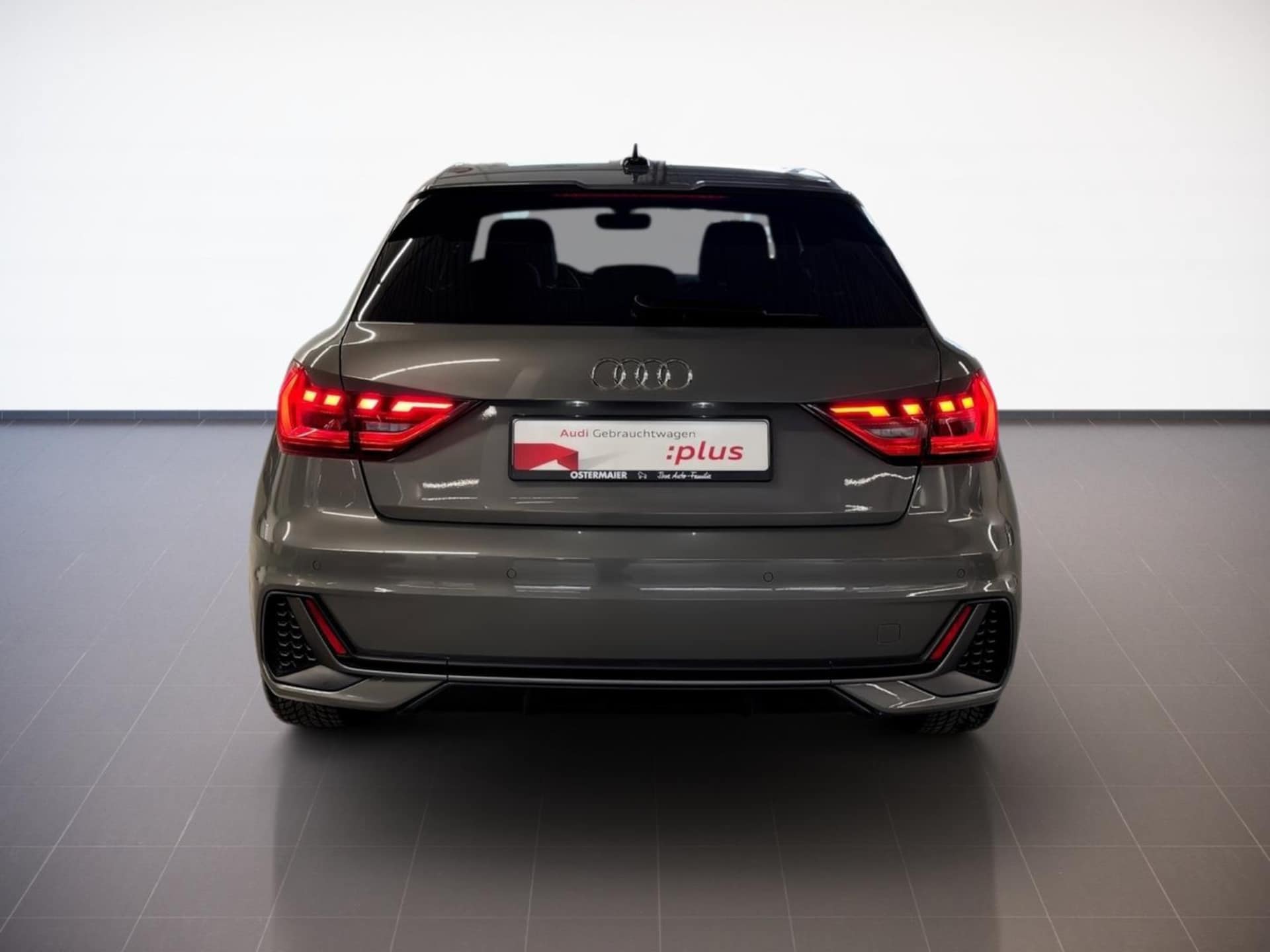 Audi A1 Sportback S line