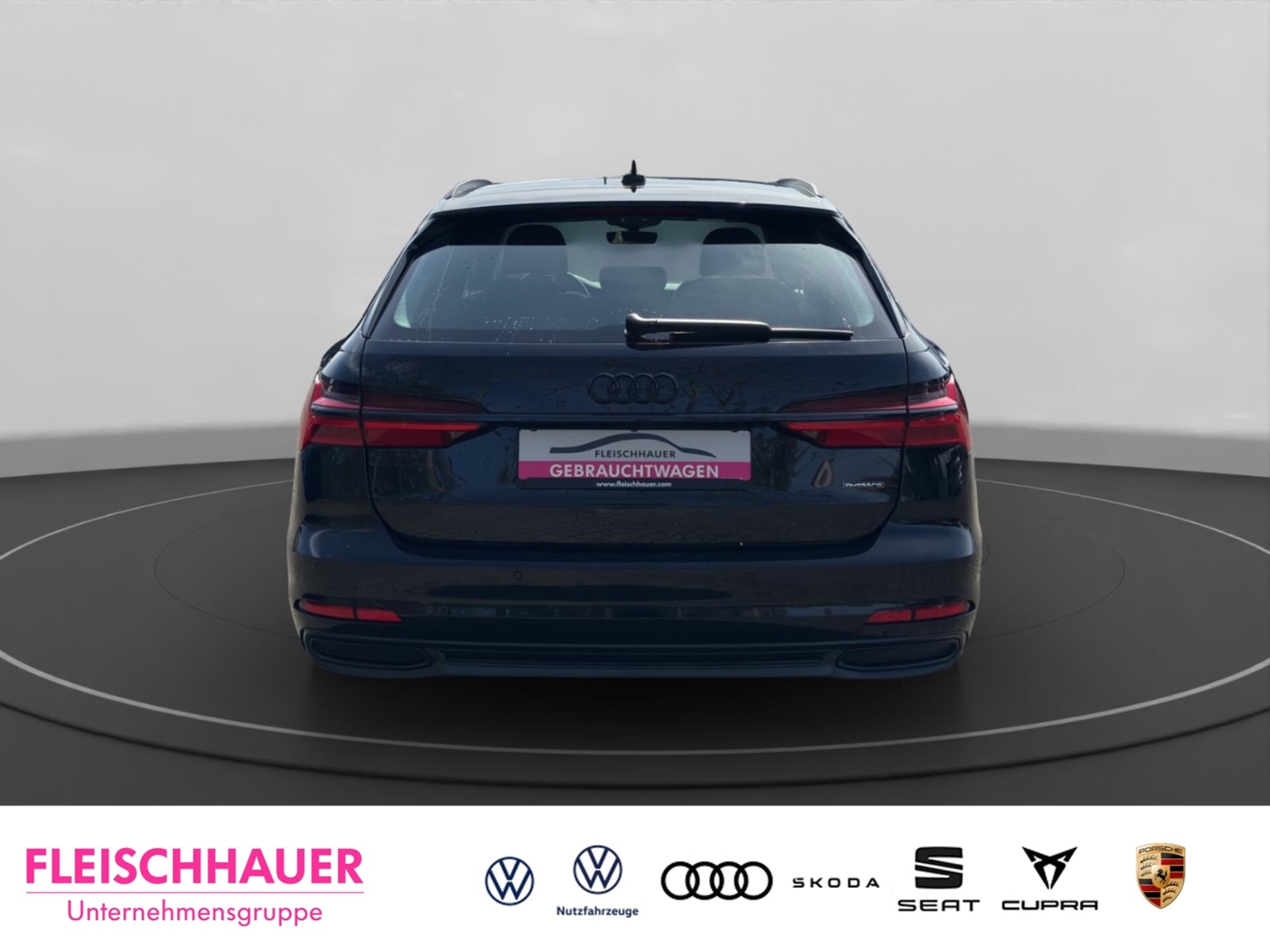 Audi A6 Avant TFSI e Sport
