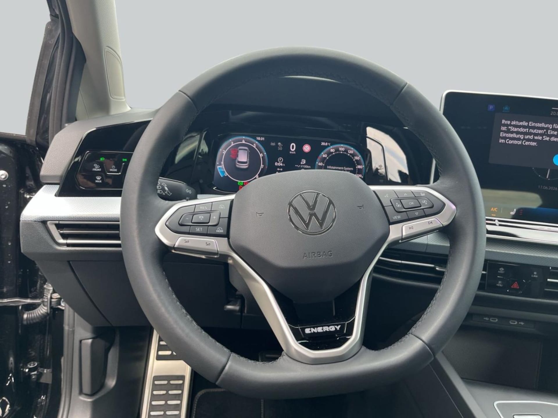 Volkswagen Golf ENERGY