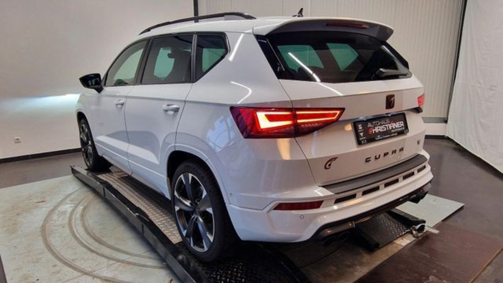 CUPRA Ateca – Bild 2