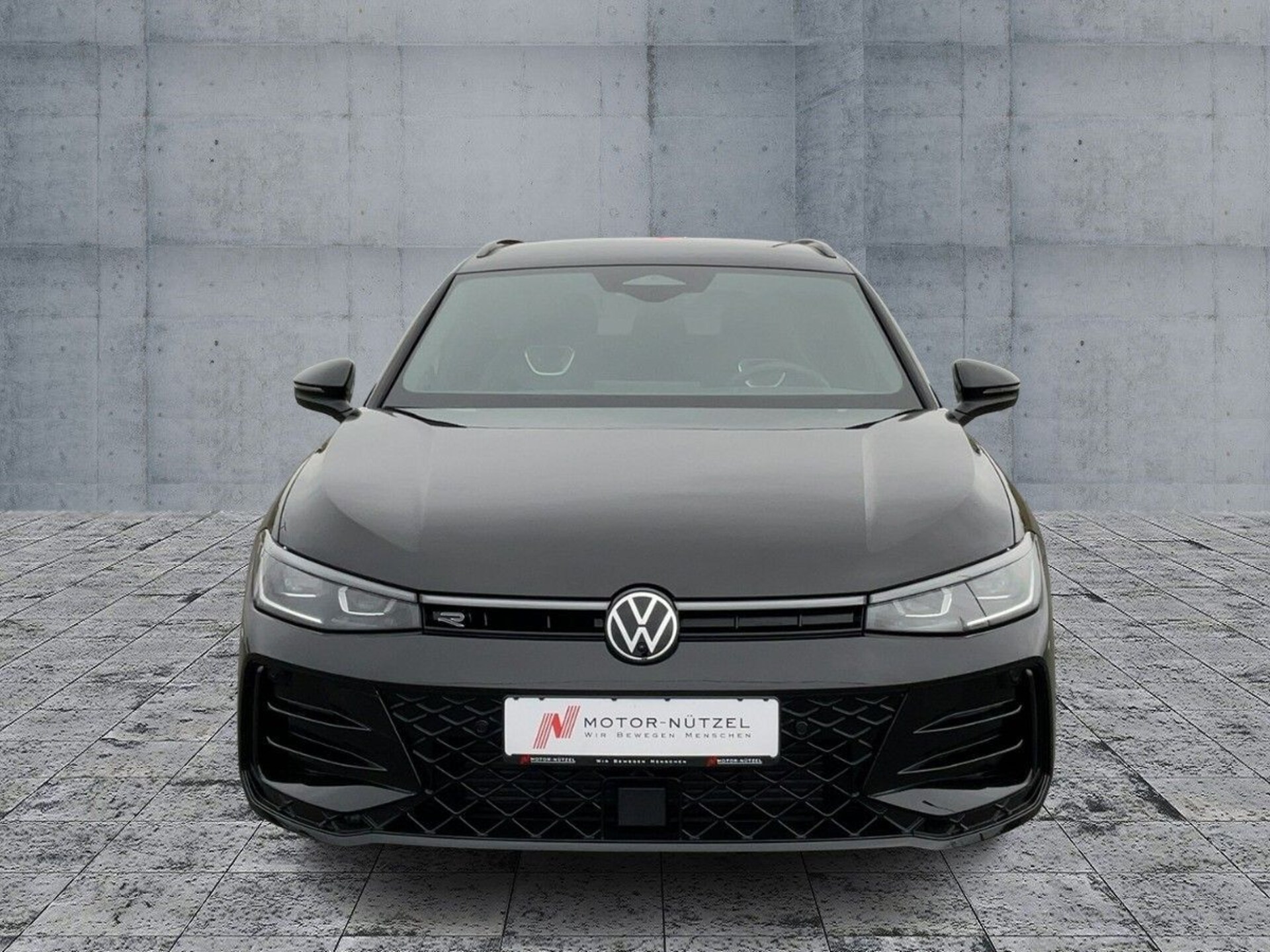 Volkswagen Passat R-Line