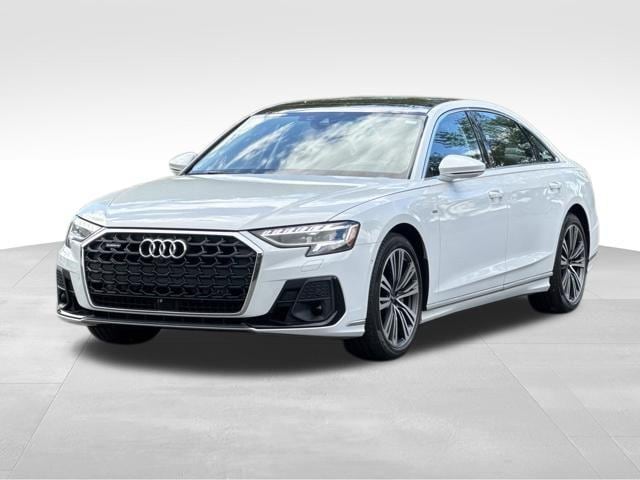 2023 Audi A8 L