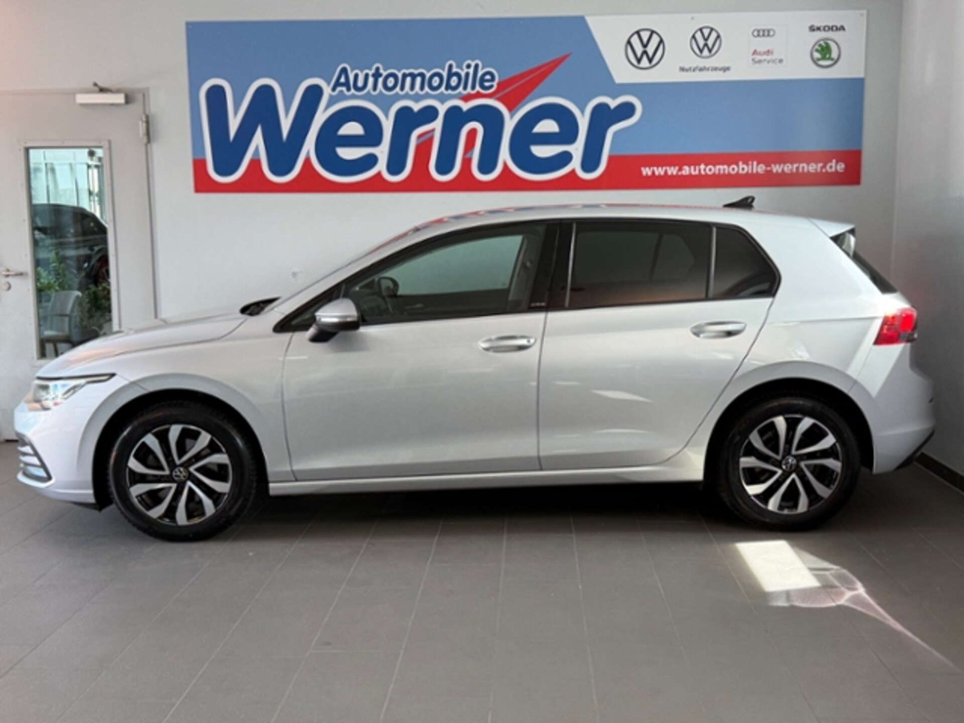 Volkswagen Golf Active