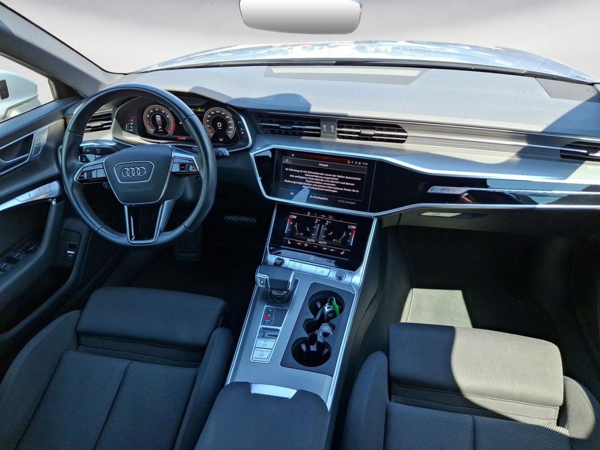 Audi A6 Avant Sport