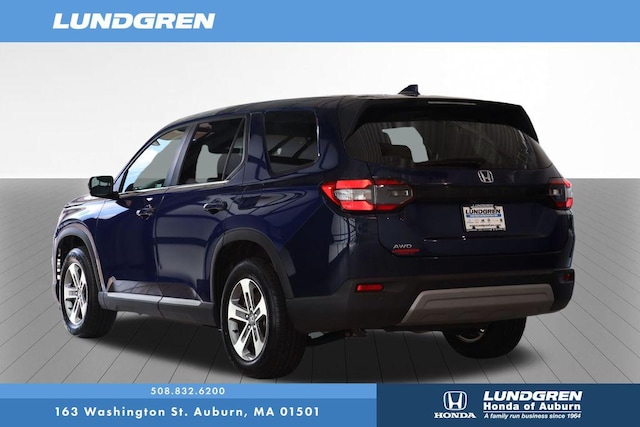 2024 Honda Pilot