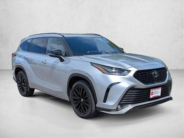 2025 Toyota Highlander