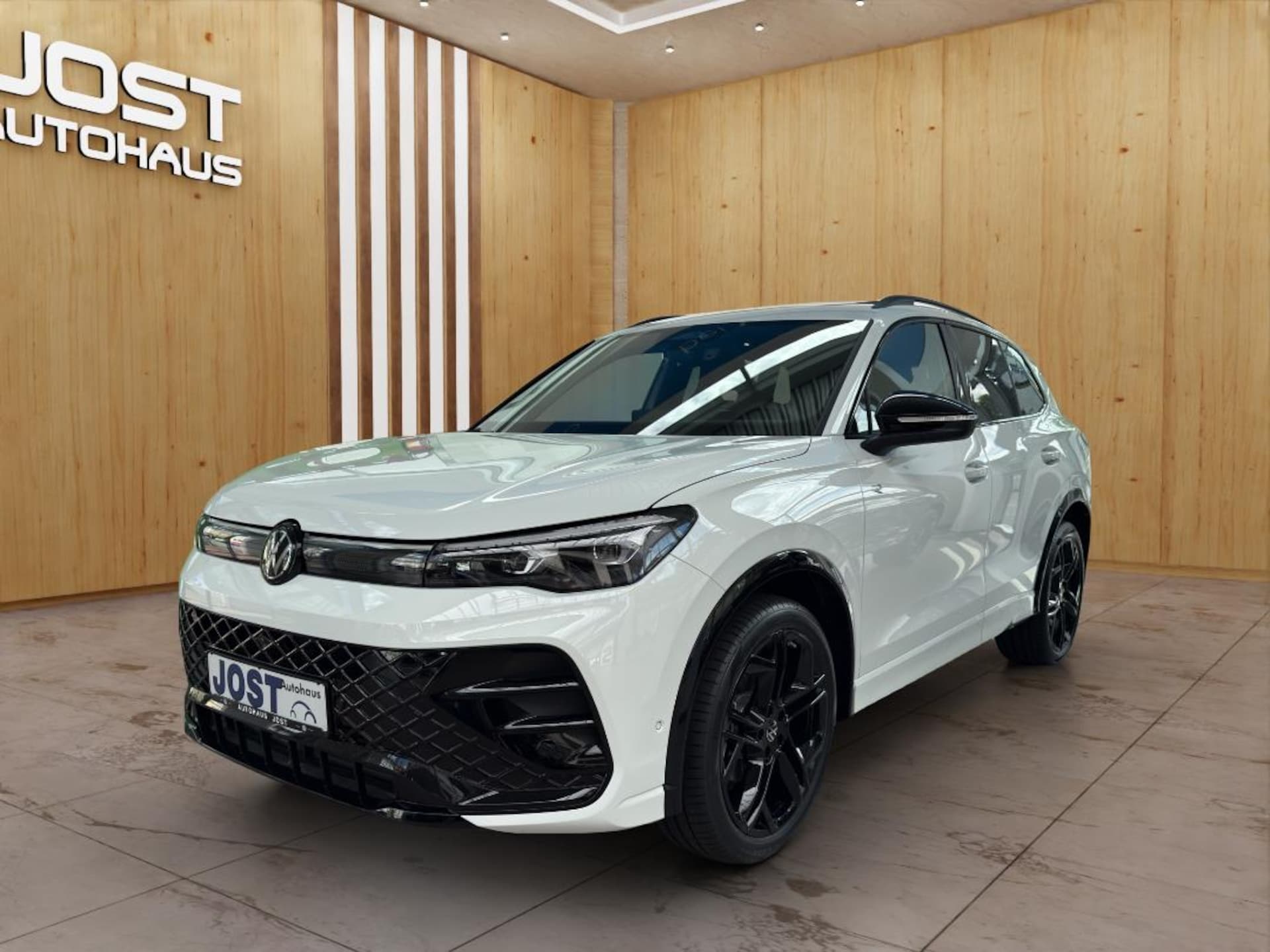 Volkswagen Tiguan R-Line