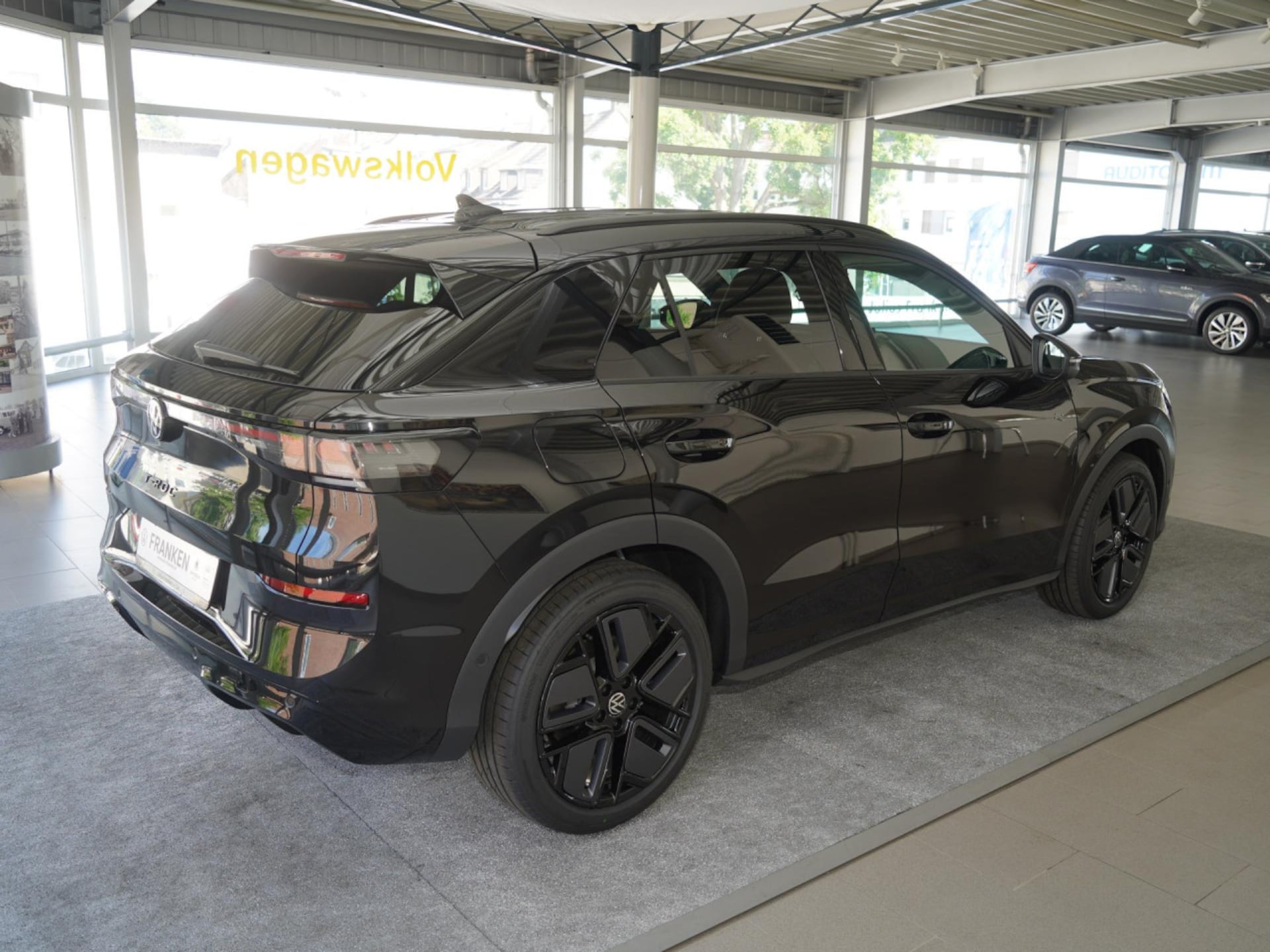 Volkswagen T-Roc R-Line