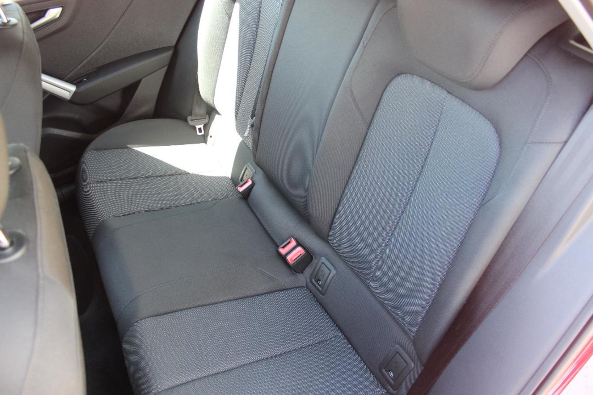 Audi Q2 Advanced