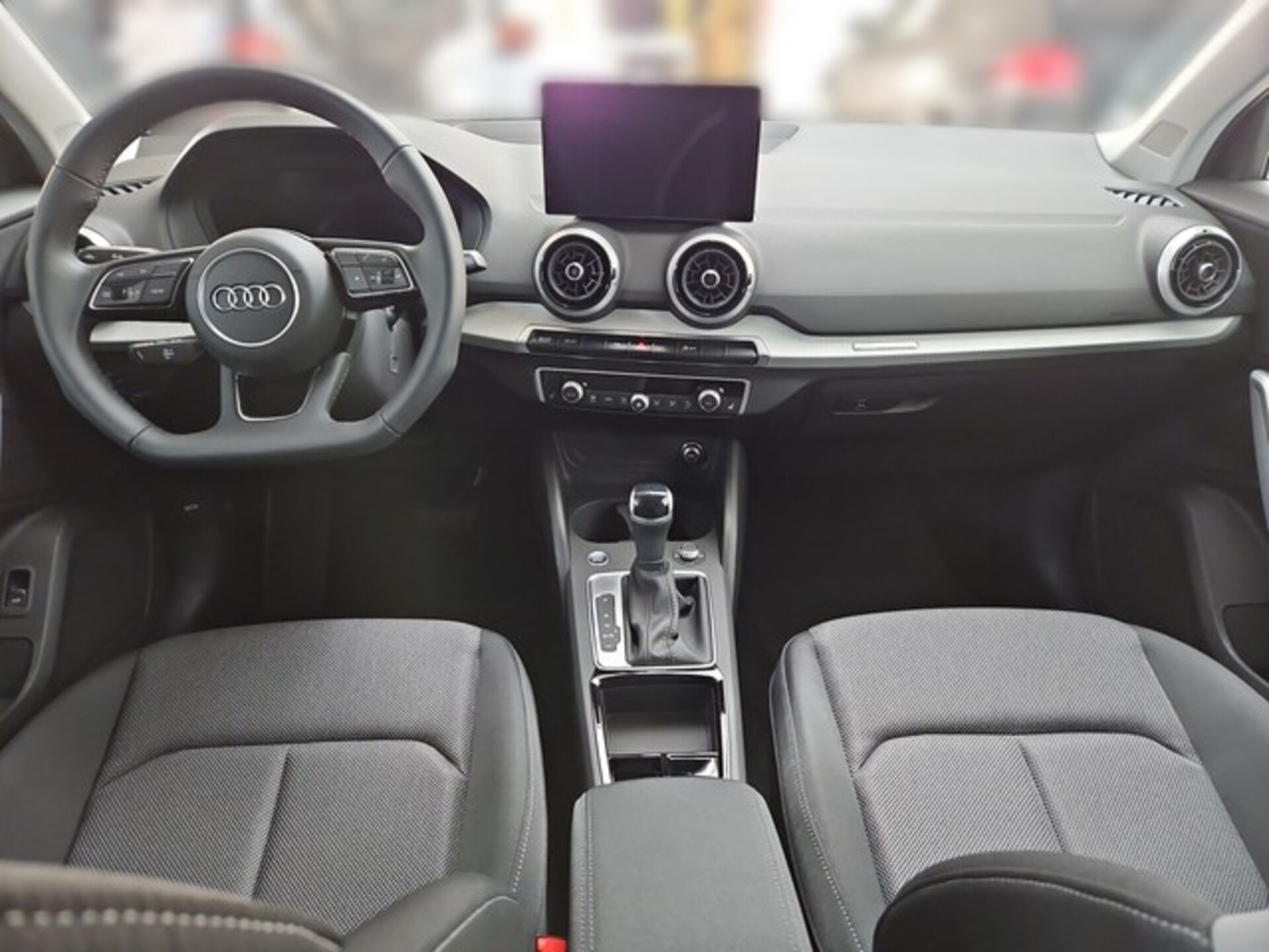 Audi Q2 S line