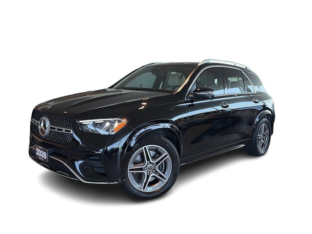 2026 Mercedes-Benz GLE 350