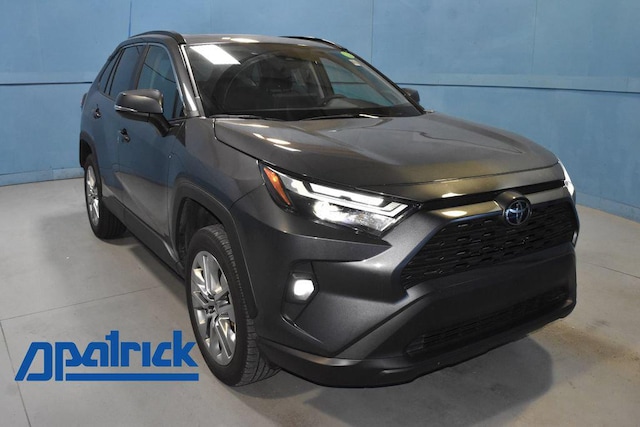 2025 Toyota RAV4