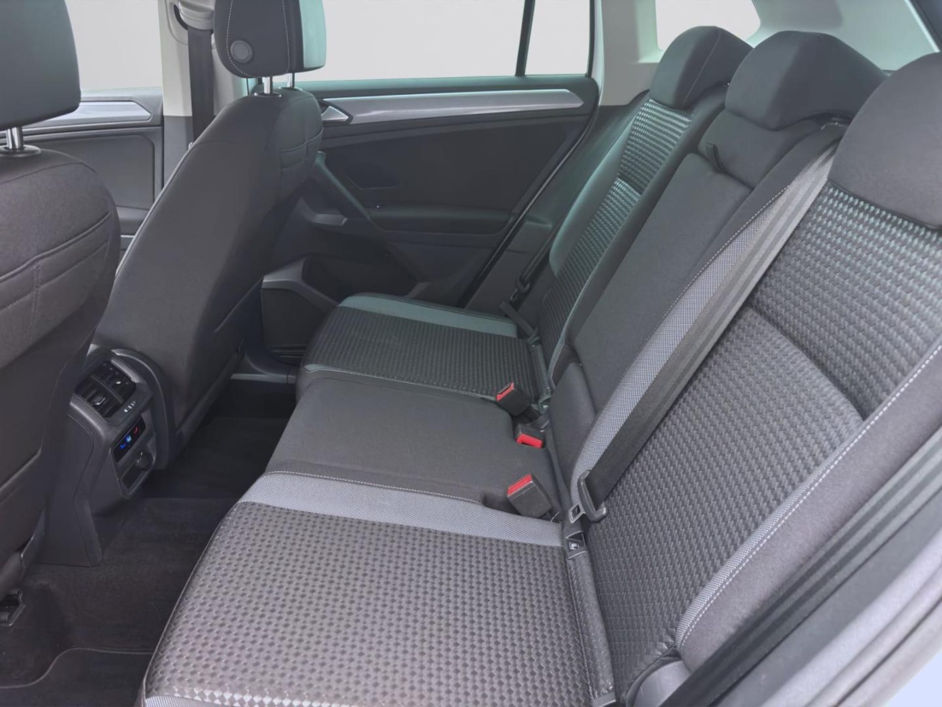 Volkswagen Tiguan Active
