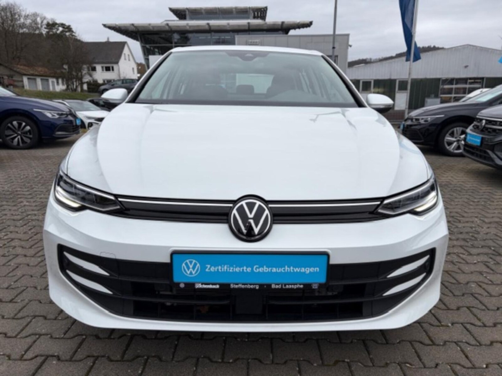 Volkswagen Golf – Bild 3