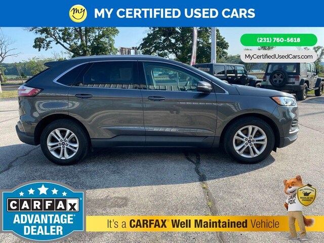 2019 Ford Edge