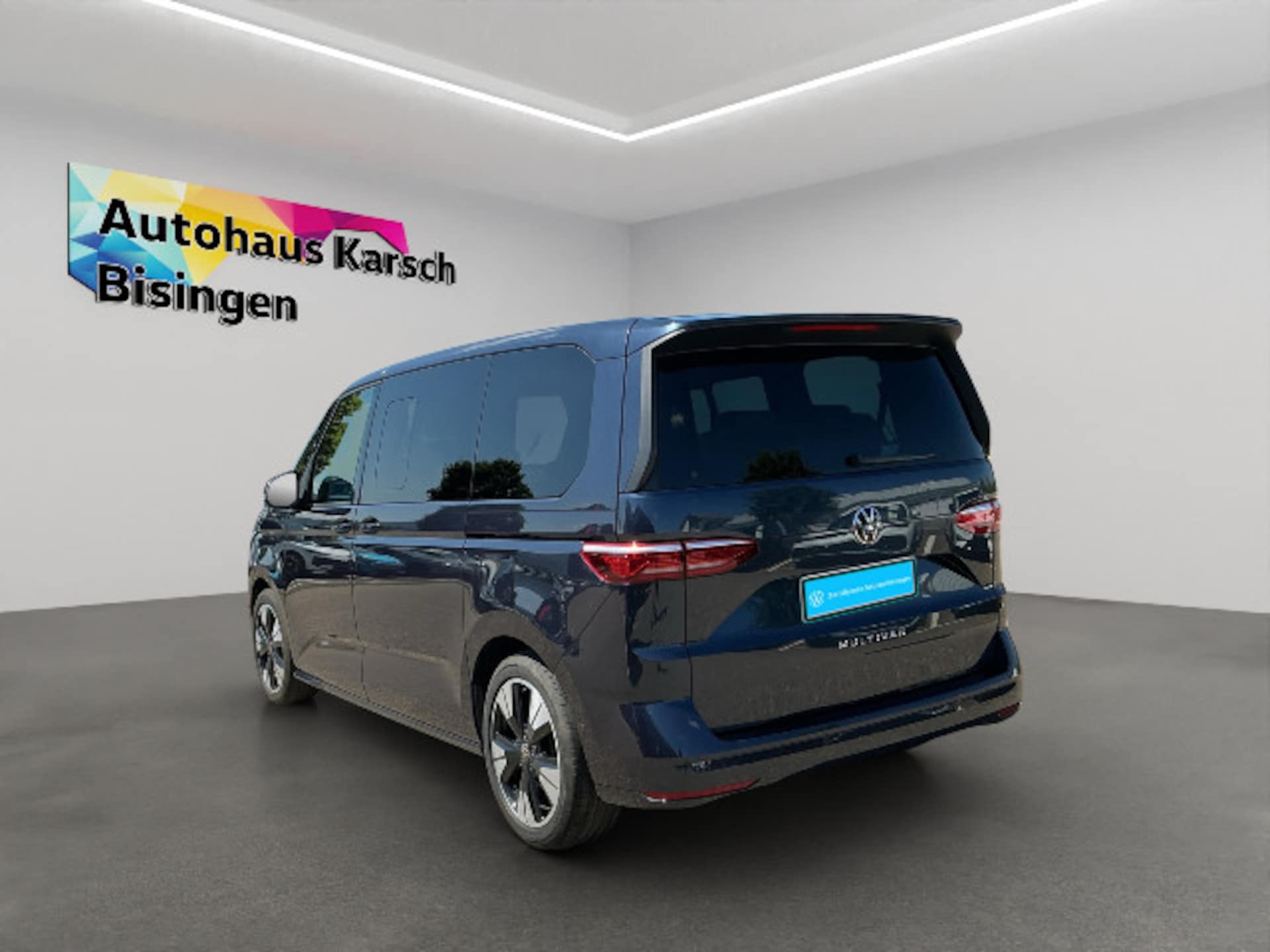 Volkswagen Multivan Life