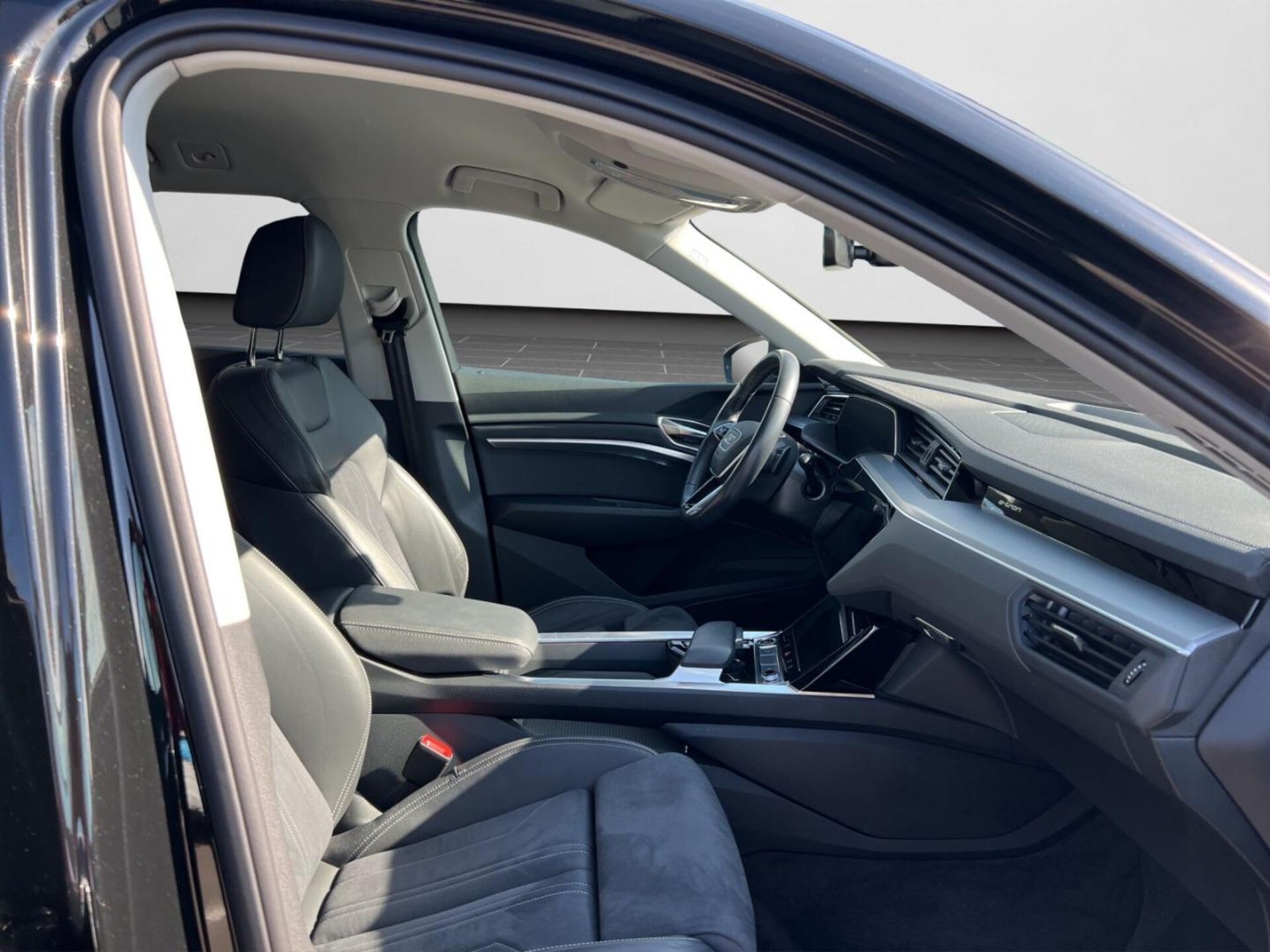 Audi Q8 e-tron Advanced