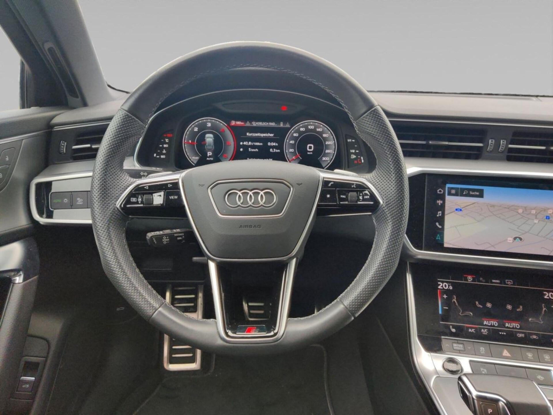 Audi A6 Avant Sport