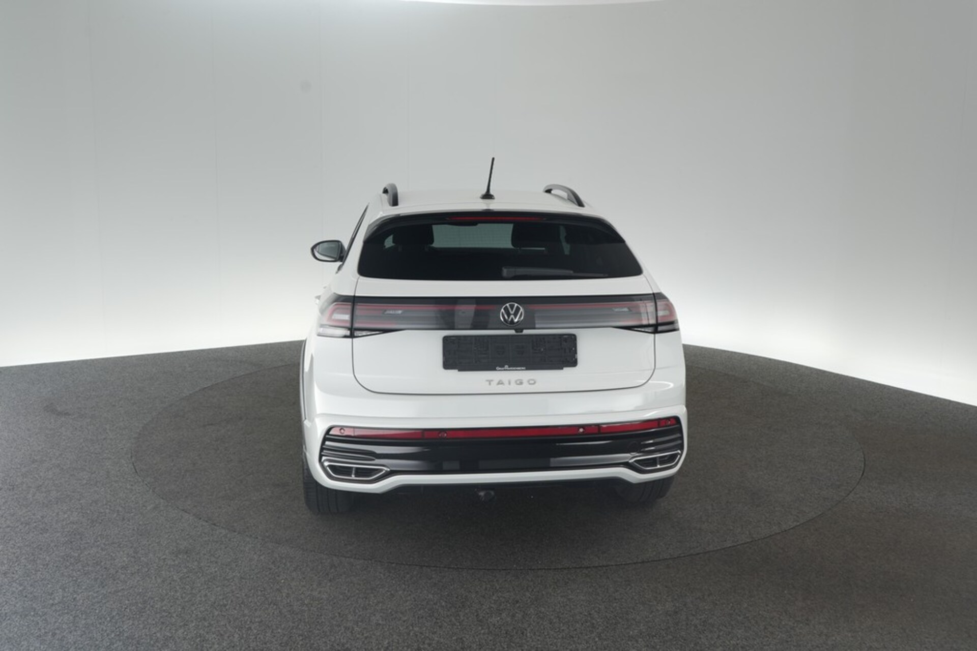 Volkswagen Taigo R-Line