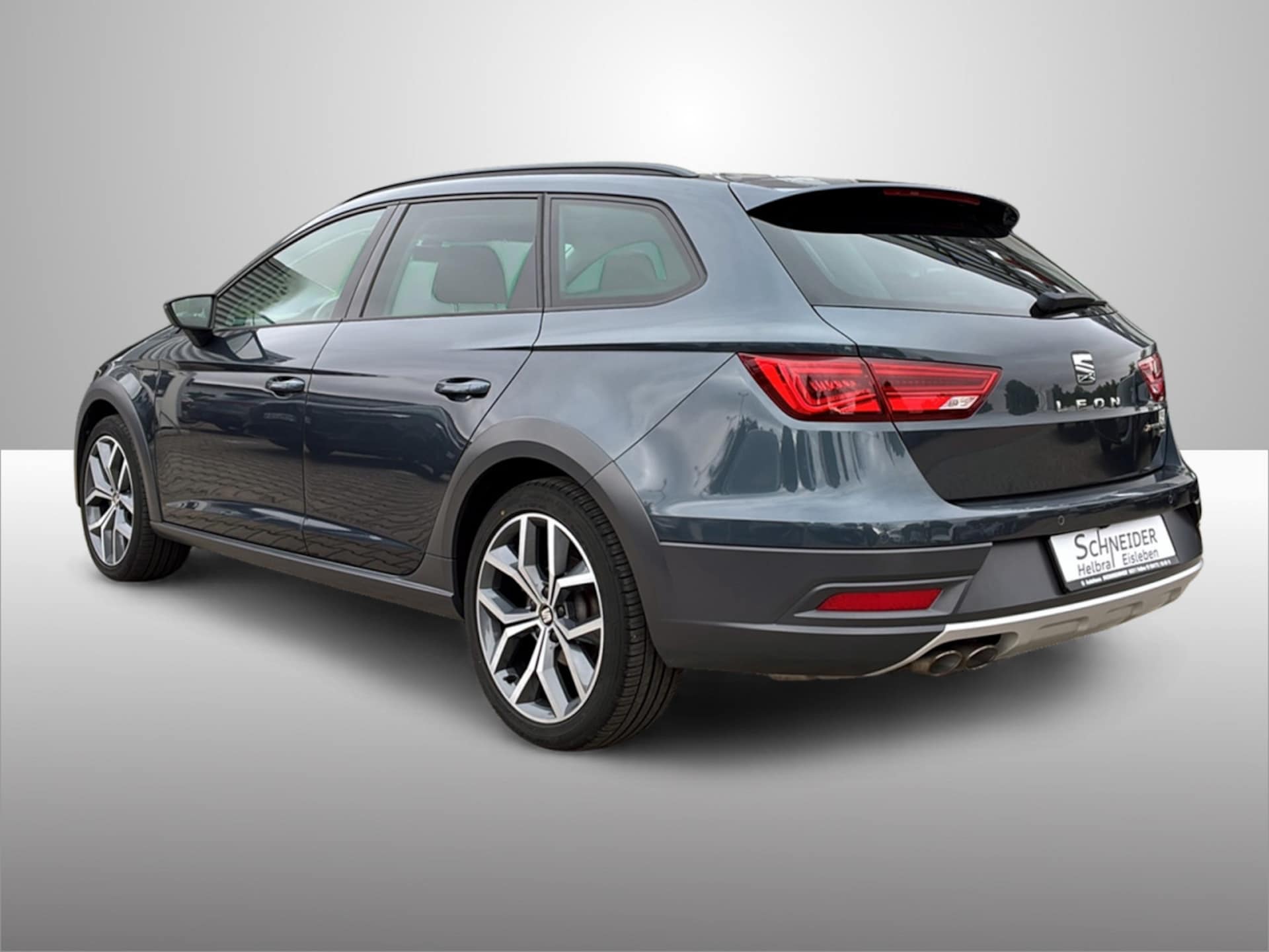 SEAT Leon Sportstourer X-PERIENCE