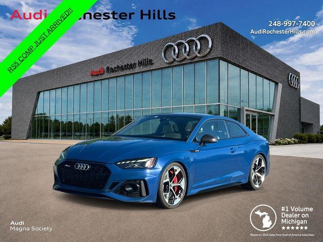 Photo of 2023 Audi RS5 Coupe