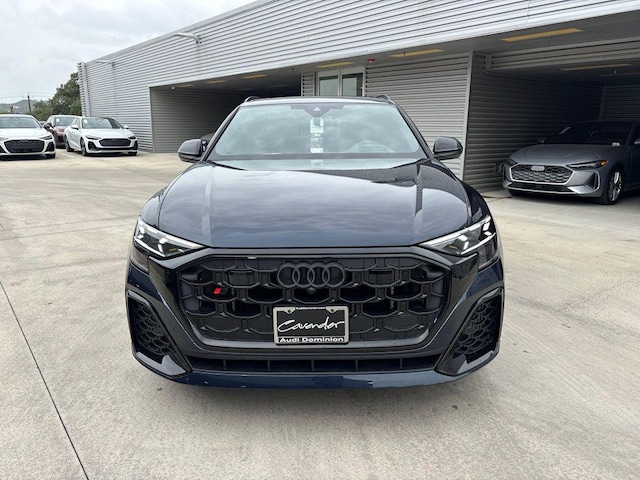 2026 Audi SQ8